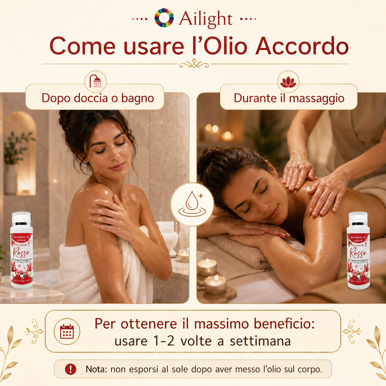 Accordo Rosso 500ml