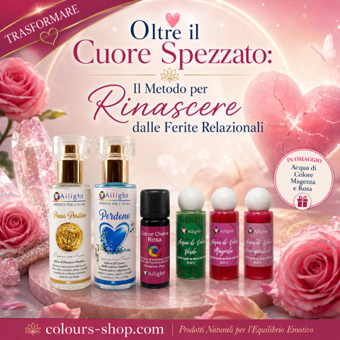 Oltre il Cuore Spezzato 💖 LIVELLO 2 - Trasformare