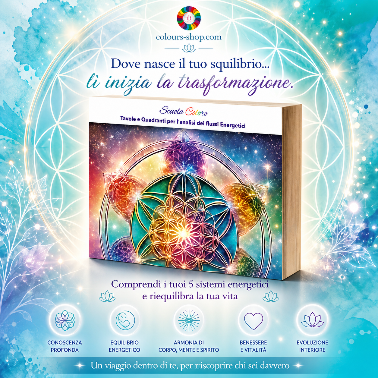 Tavole e Quadranti per l’analisi dei flussi Energetici