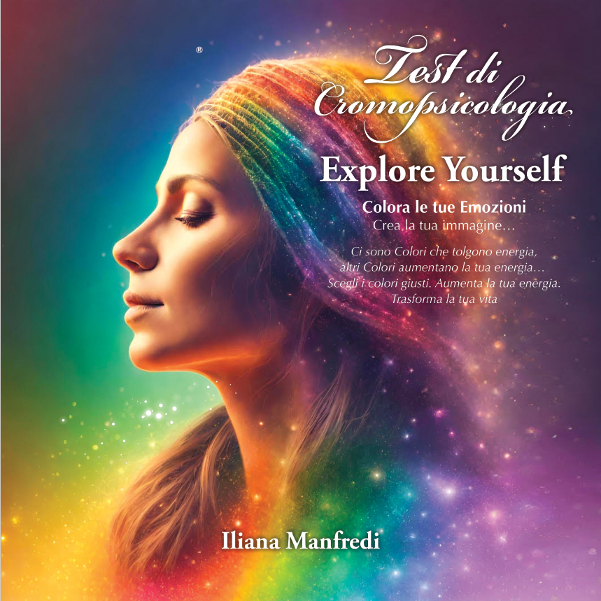 Color Intelligence Test - Explore Yourself and Create Your Image