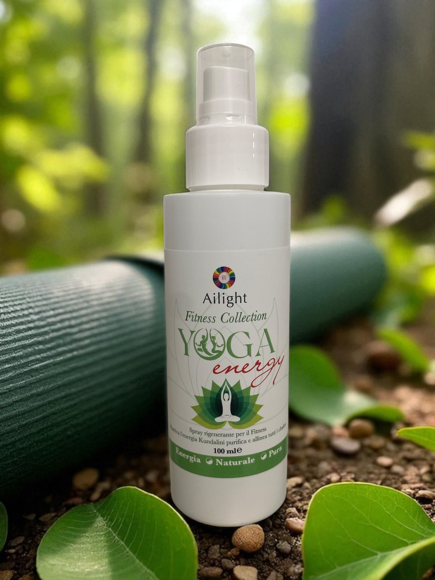 Yoga Energy - Rilascia i blocchi energetici