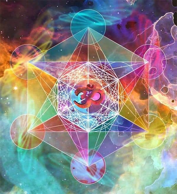 Acqua di Colore: quando luce, acqua e frequenza lavorano insieme