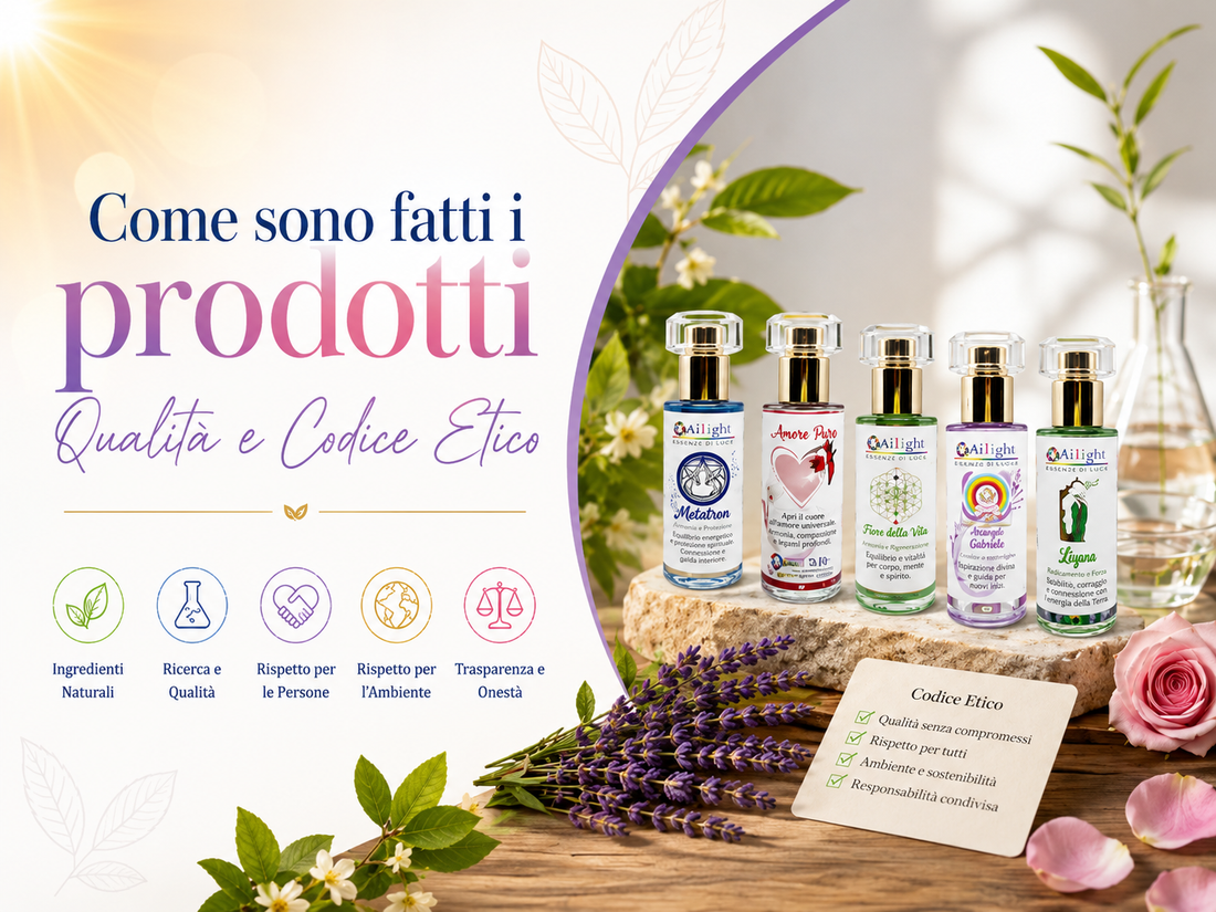 Qualità e Codice Etico