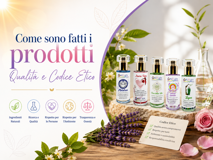 Qualità e Codice Etico