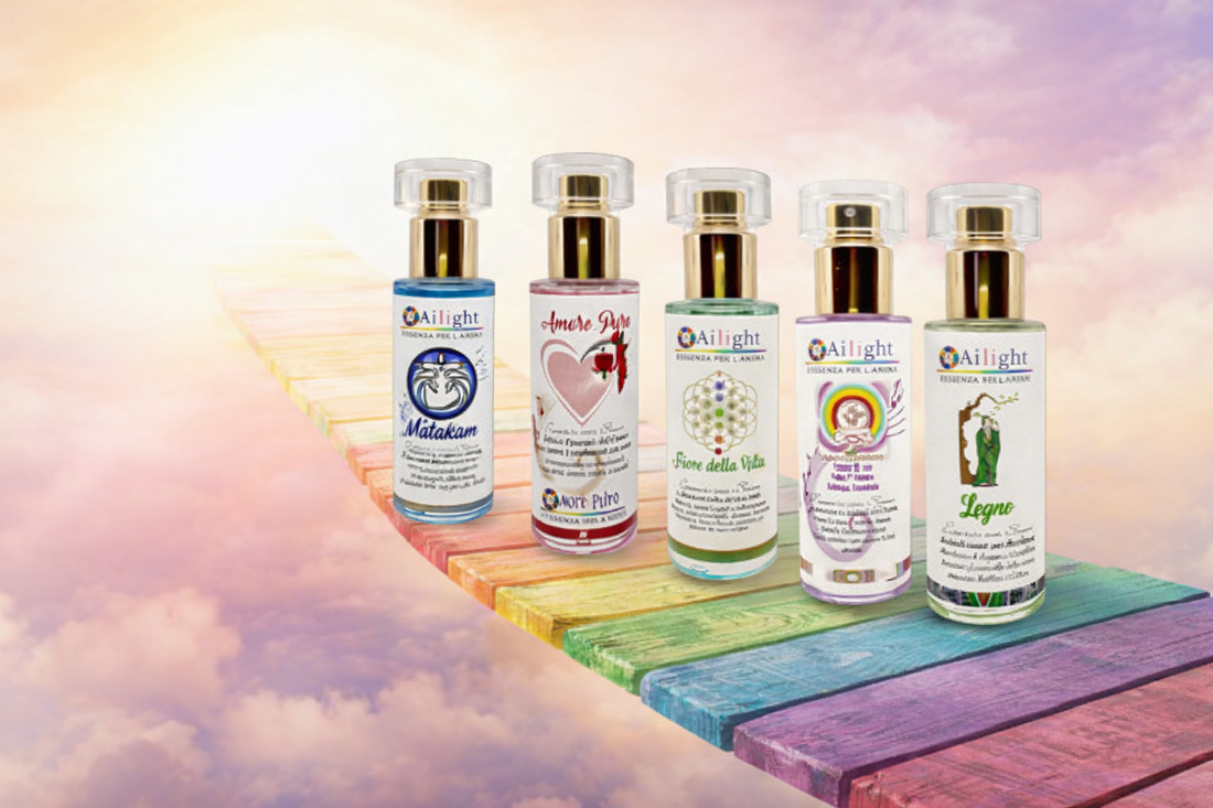 Come usare le Essenze con Suoni per la tua crescita personale