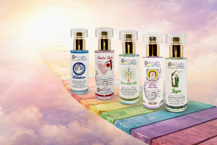 Come usare le Essenze con Suoni per la tua crescita personale