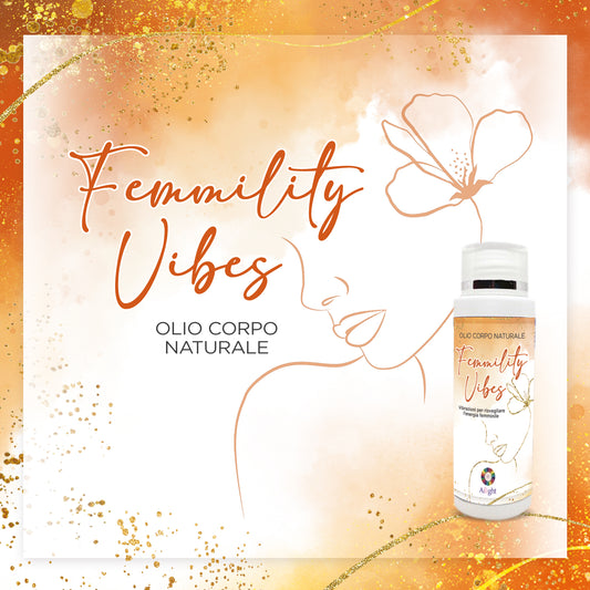 Femininity Vibes Body Oil