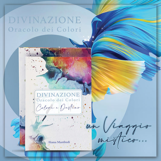 Libro Oracolo dei Colori