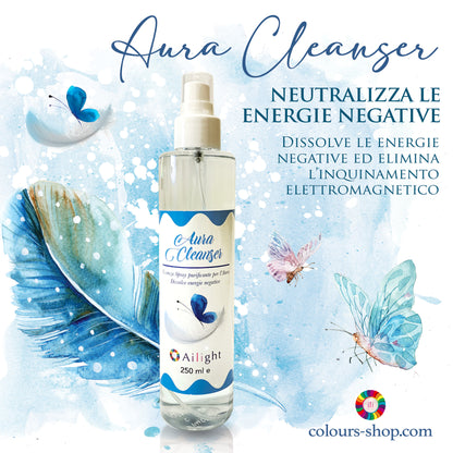 Aura Cleanser - Neutralizes Negative Energy