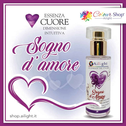 Essenza Sogno d’Amore - Attira la tua anima gemella