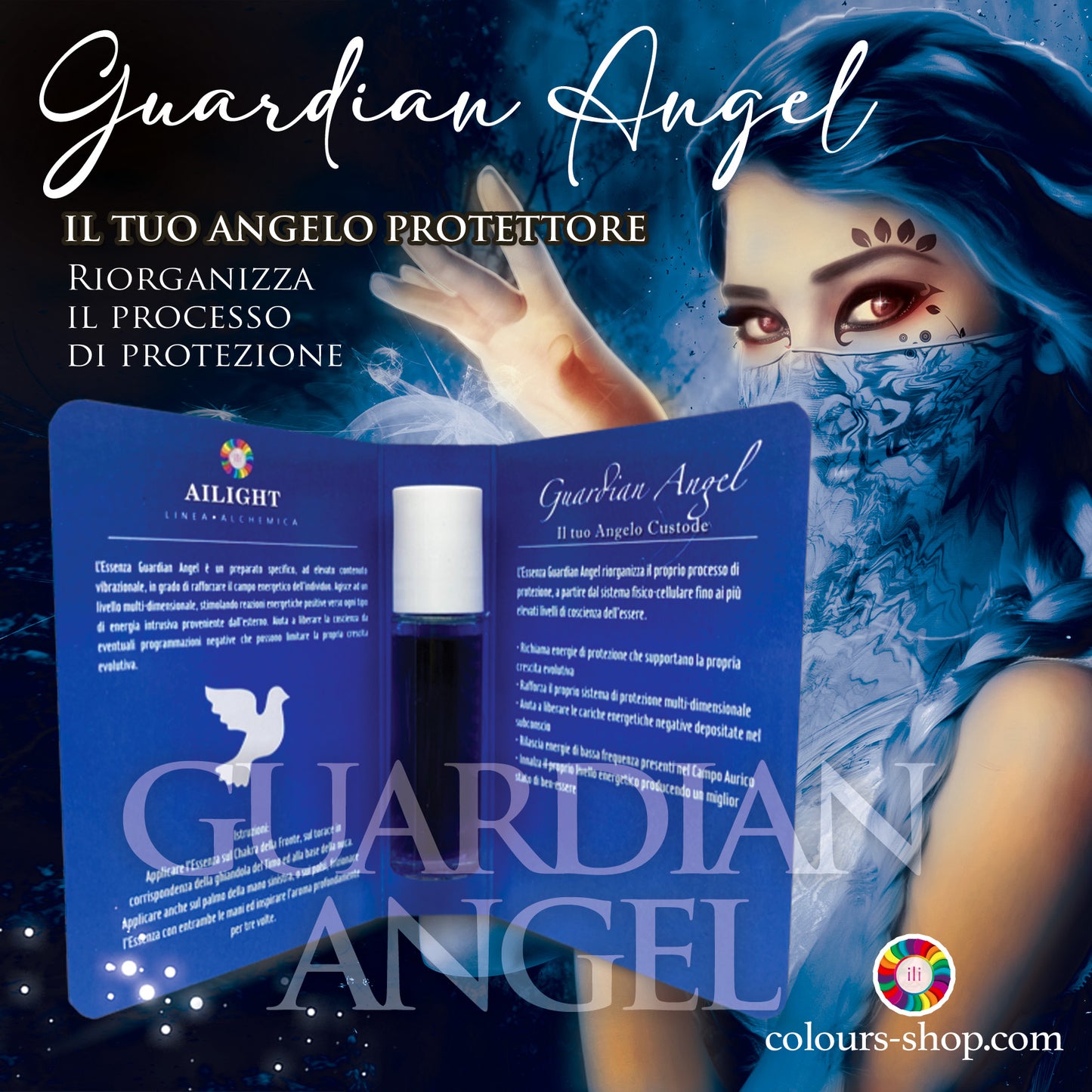 Guardian Angel - Reorganizes the Protection Process