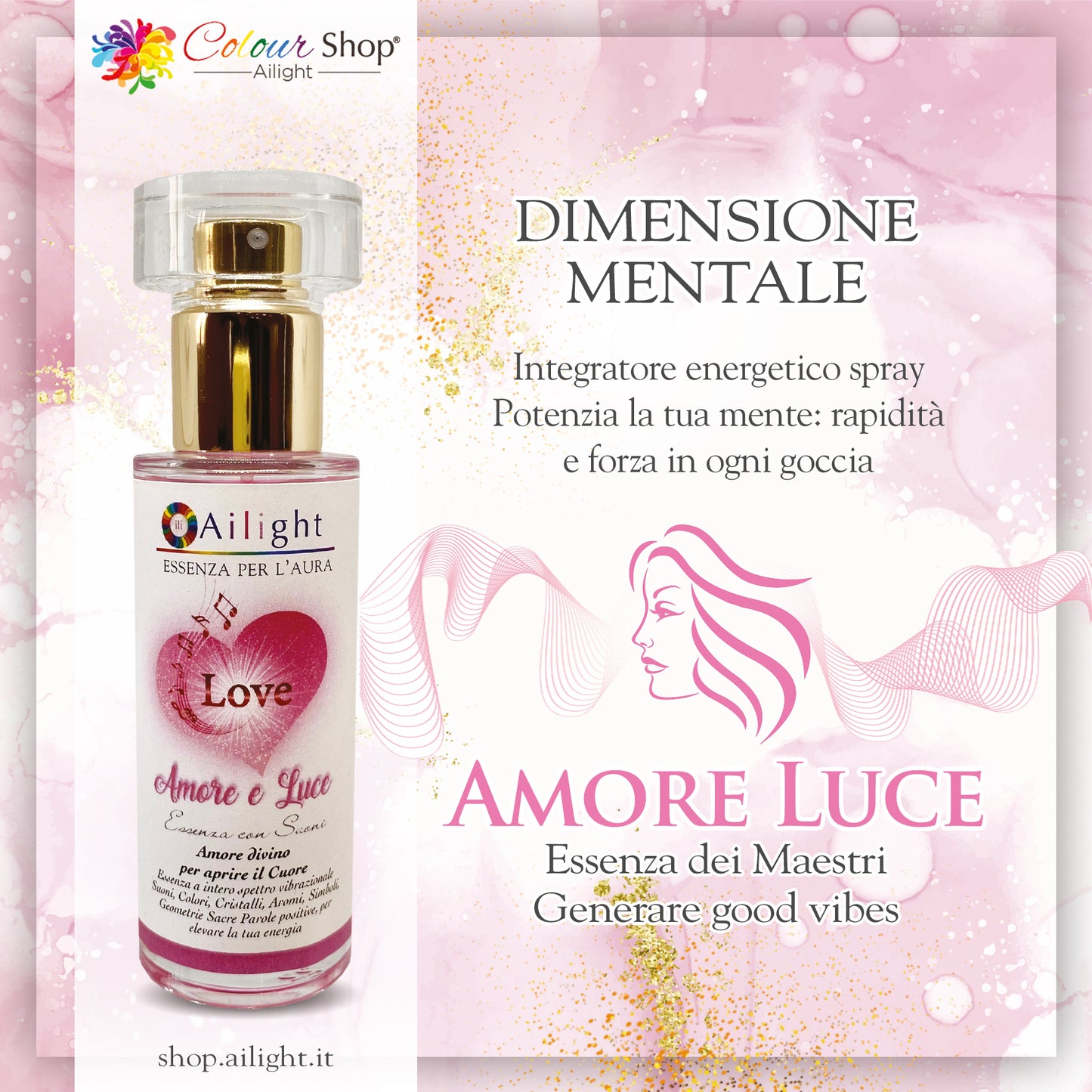 Amore e Luce - Sperimenta una pace profonda