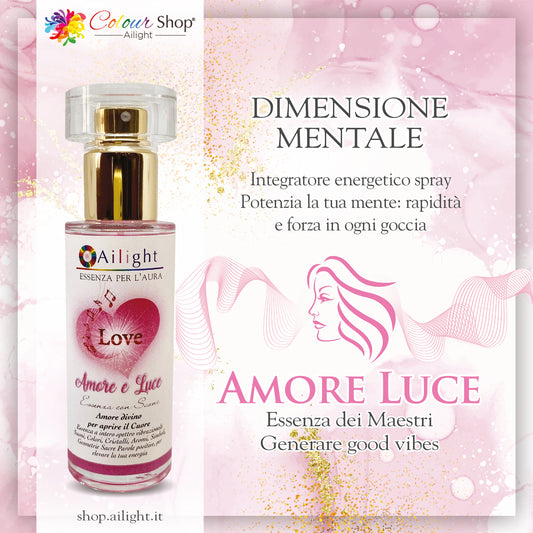 Amore e Luce - Sperimenta una pace profonda