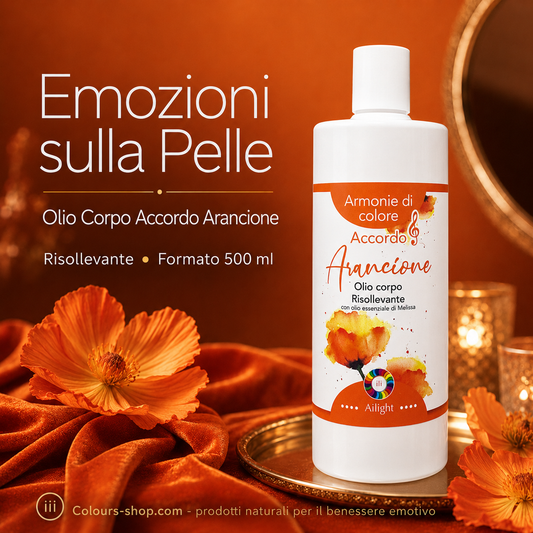 Accordo Arancione 500ml