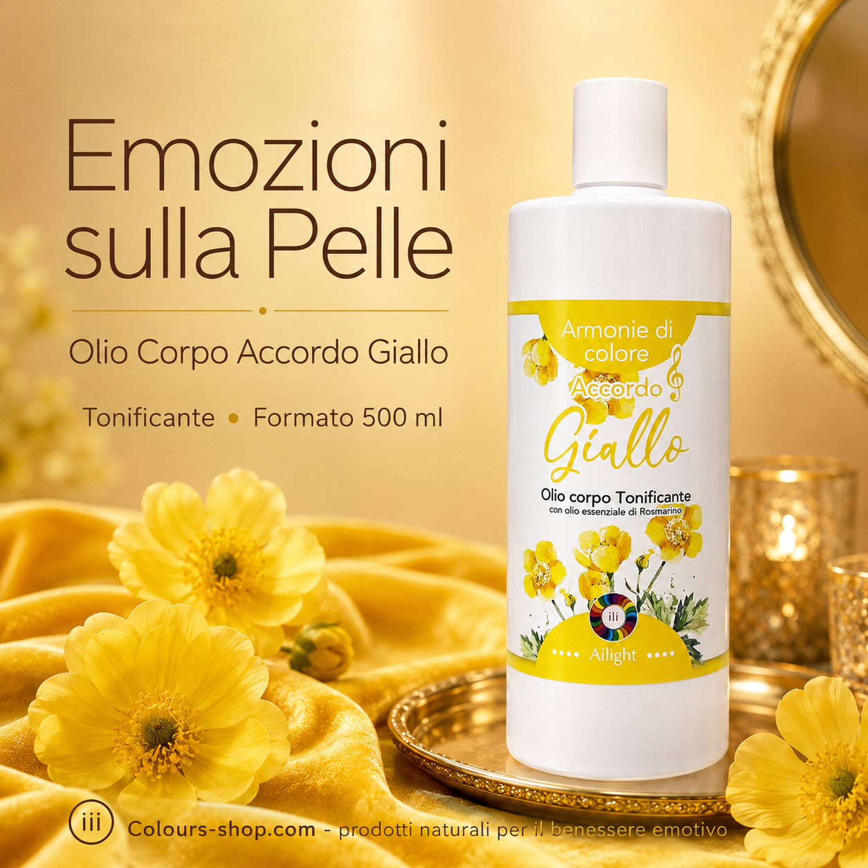Accordo Giallo 500ml