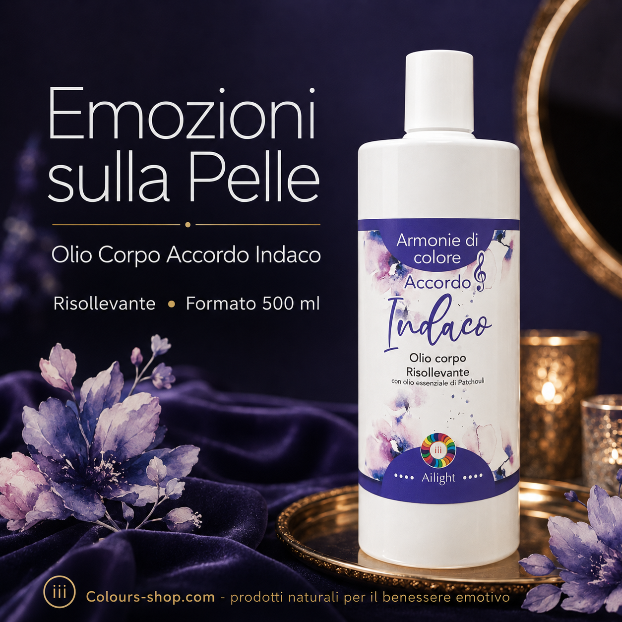 Accordo Indaco 500ml