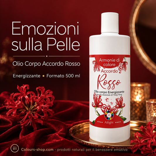 Accordo Rosso 500ml