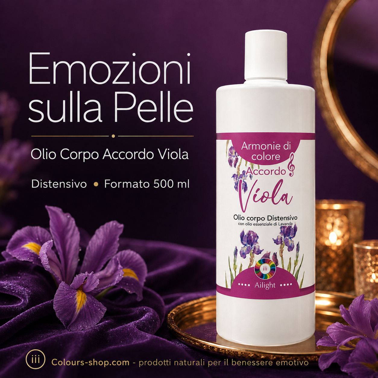Accordo Viola 500ml