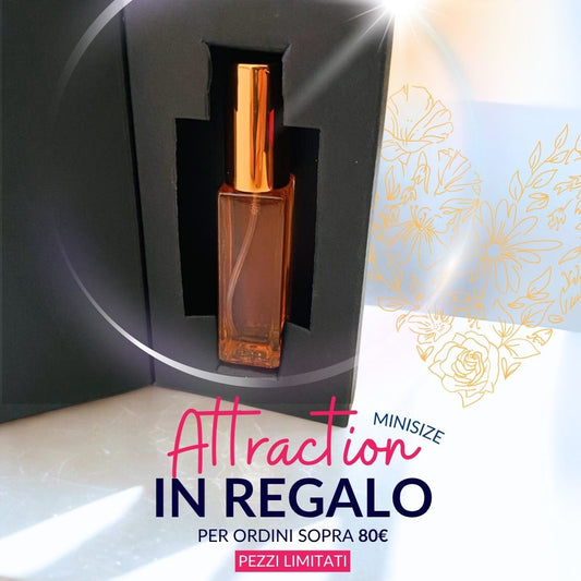 Attraction - 10ml con scatolina
