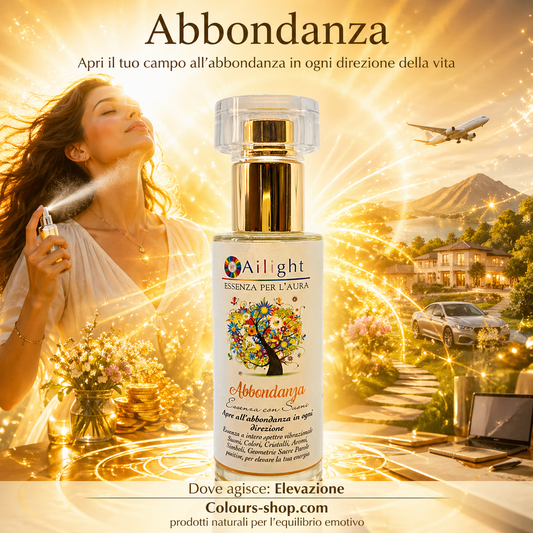 Abbondanza - Attivare il flusso dell’Abbondanza