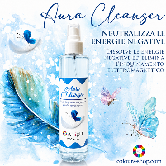 Aura Cleanser - Neutralizza le energie negative