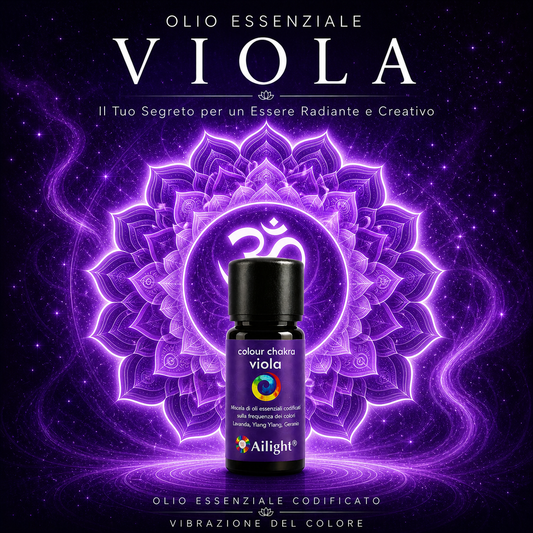 Colour Chakra Purple - Your Secret to a Radiant and Creative Being