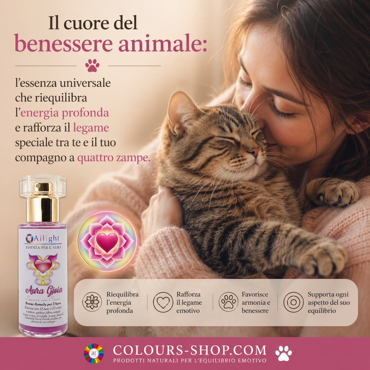 PET Therapy - 8th Black Brachial Chakra
