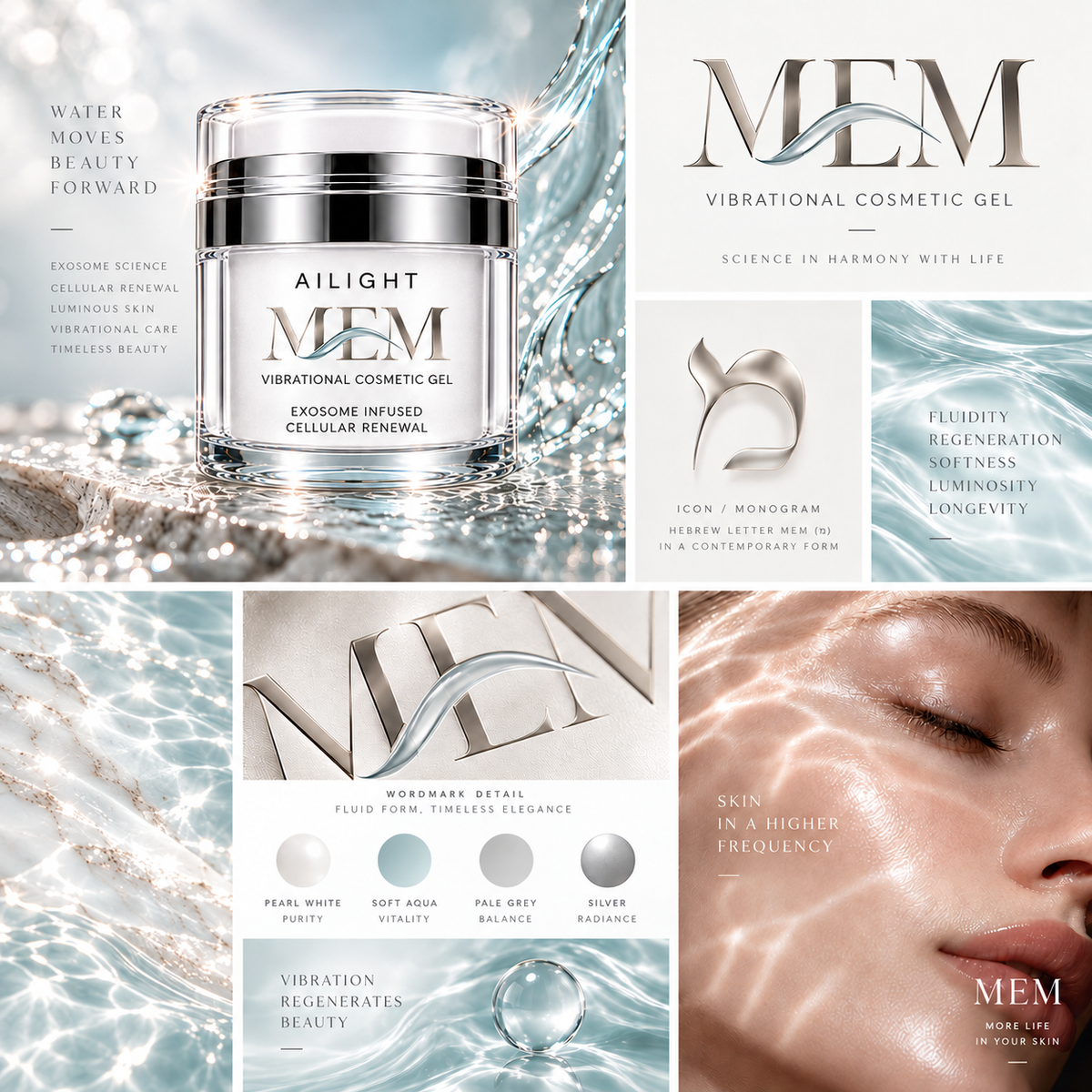 MEM – Exosome Vibrational Serum - Siero vibrazionale con esosomi