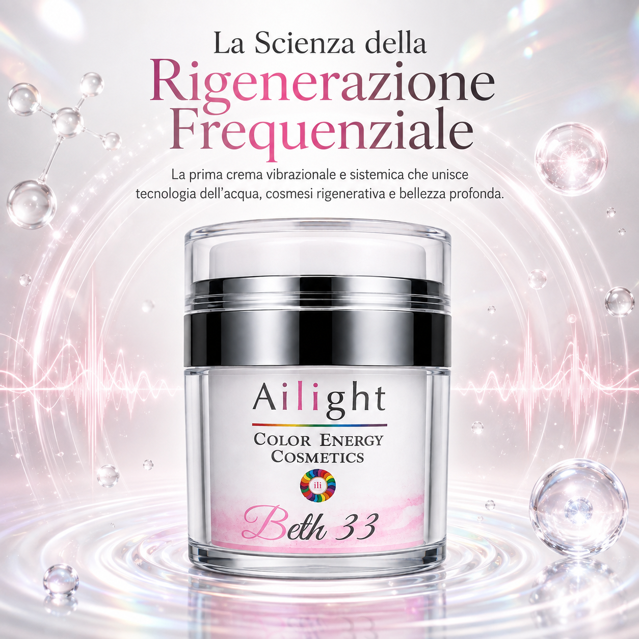 Beth 33 Face Cream - The Dawn of a New Cosmetic Era