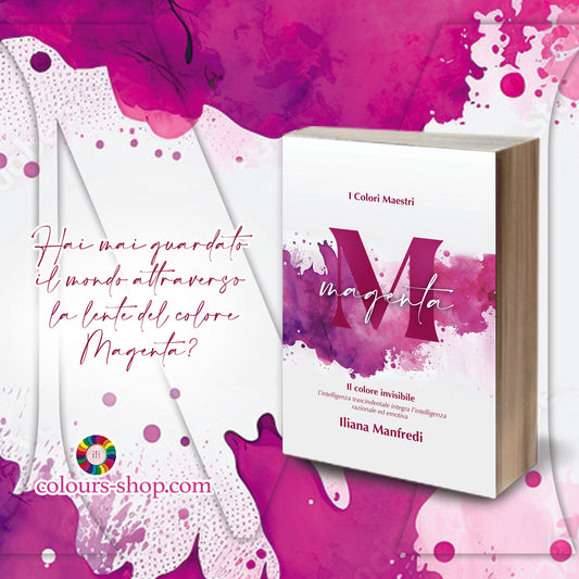 Libro Magenta - Il colore invisibile