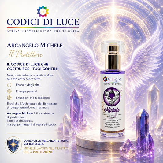 Archangel Michael - The Protector