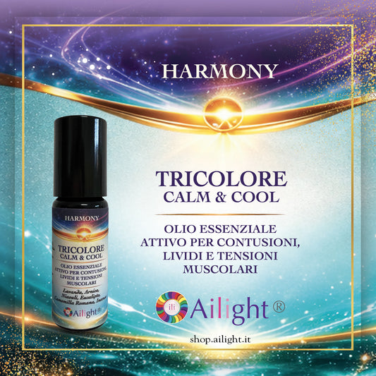 Energia Vitale Blu Verde Viola – Pronto Soccorso Naturale