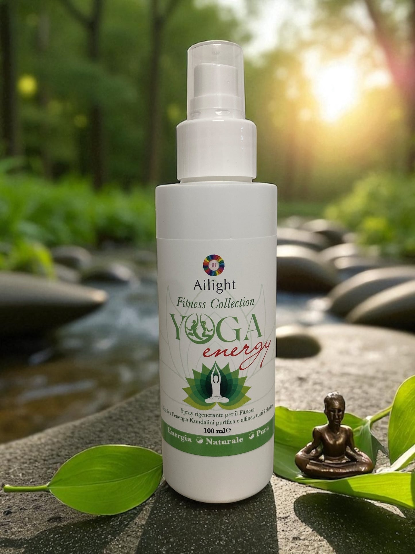 Yoga Energy - Rilascia i blocchi energetici