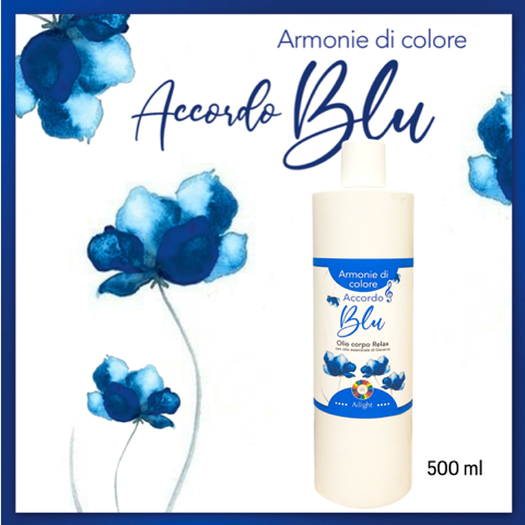 Accordo Blu 500ml