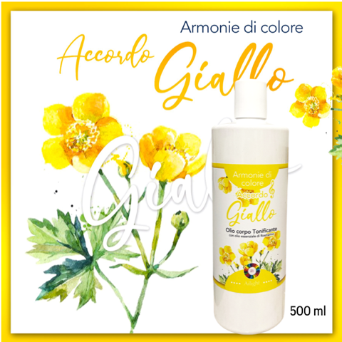 Accordo Giallo 500ml