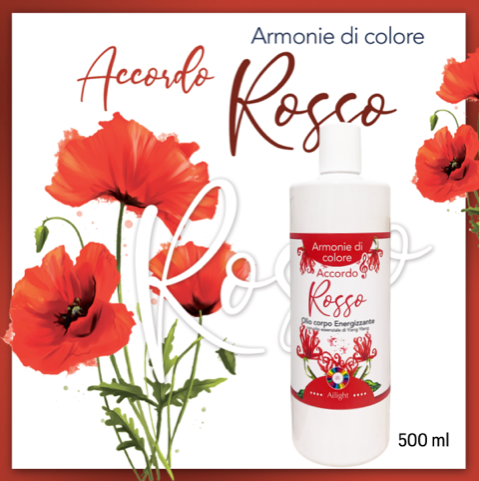Accordo Rosso 500ml