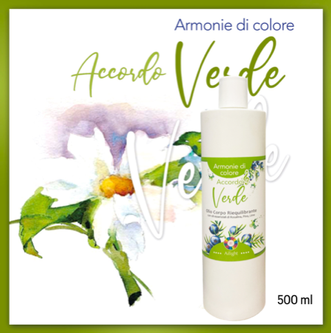 Accordo Verde 500ml