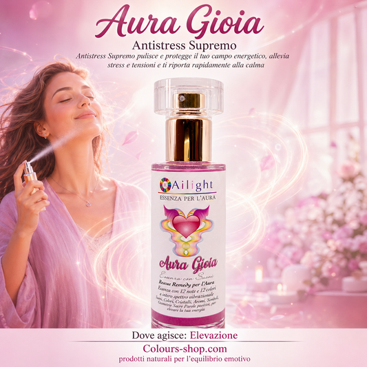 Antistress Supremo - Aura Gioia