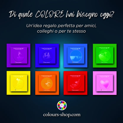 Carte del Giorno - Di che colore hai bisogno oggi?