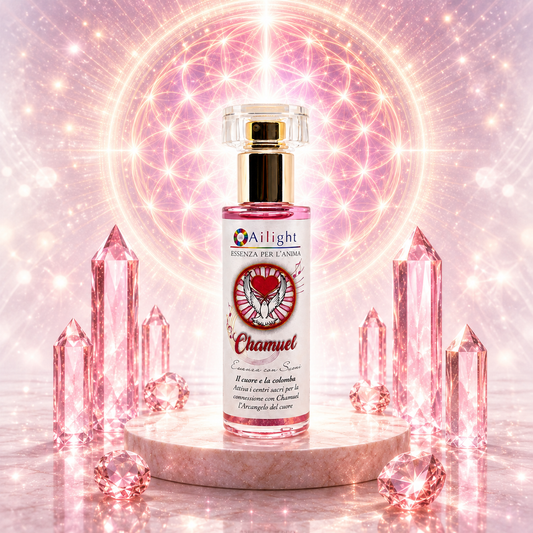 Archangel Chamuel - Brings Peace to the Heart and Relationships