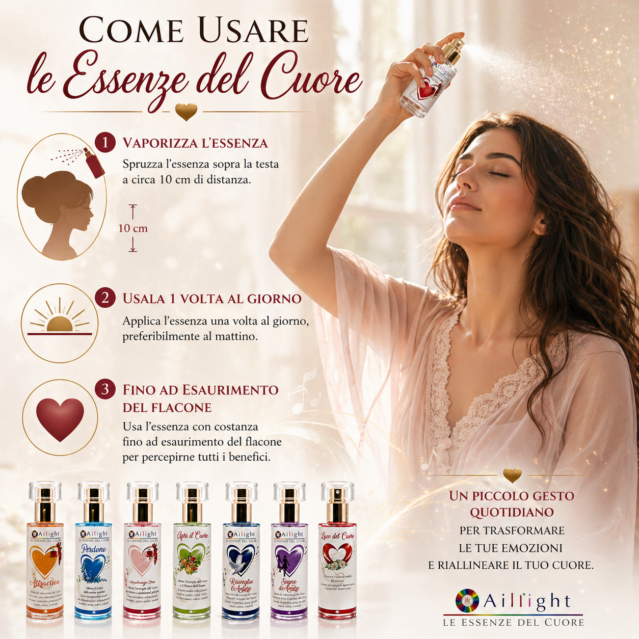 Essence Pure Love - Have you experienced moments of mourning or have you lost a loved one?
