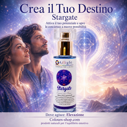 Crea il tuo Destino -  Stargate