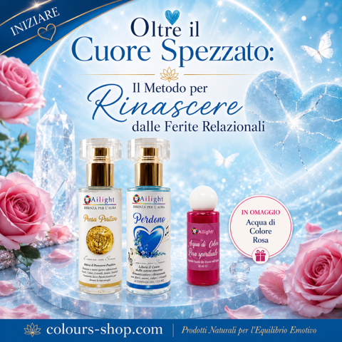 Oltre il Cuore Spezzato 💖 LIVELLO 1 - Iniziare