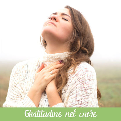 Essenza Apri il Cuore - Gratitudine