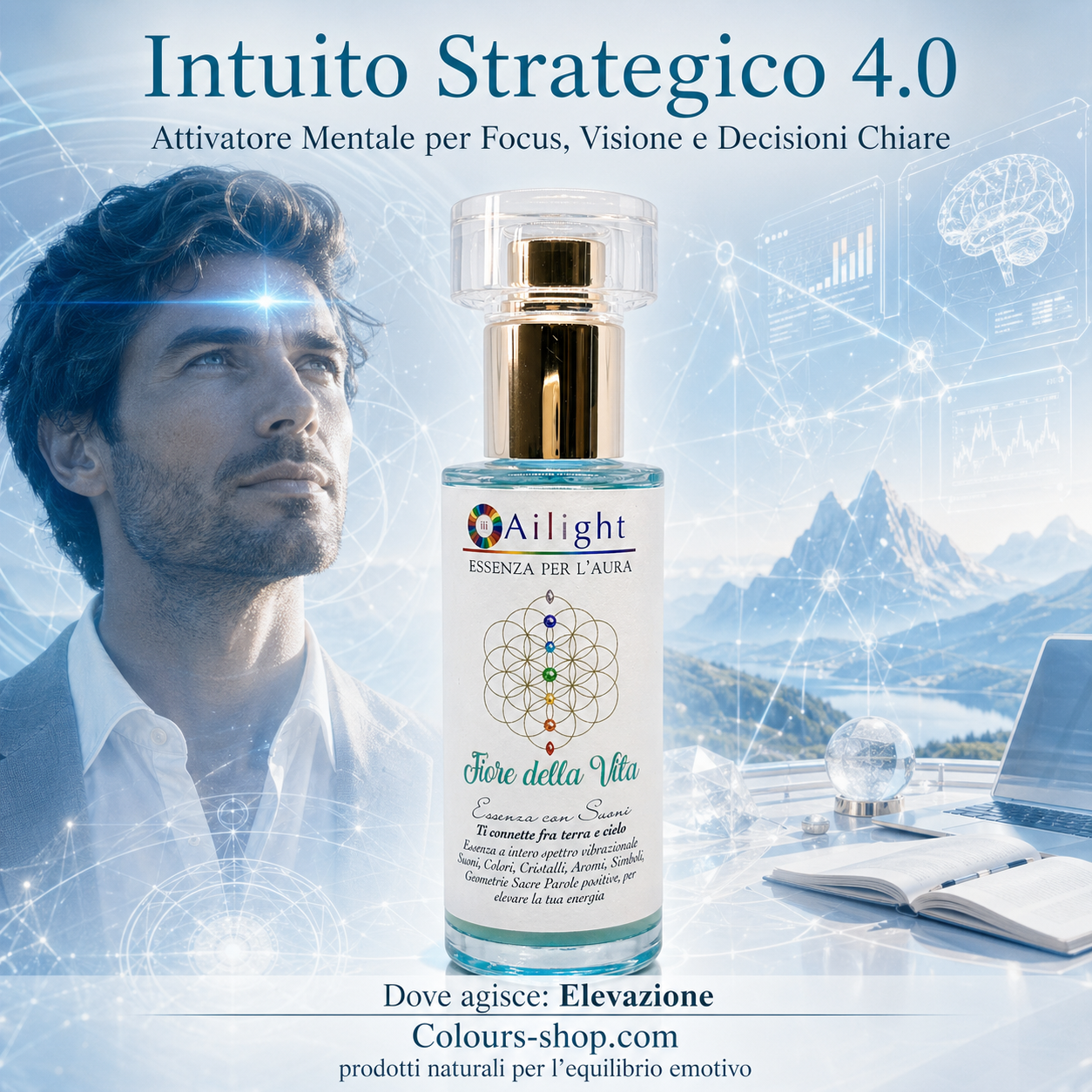 INTUITO STRATEGICO 4.0 - Fiore della Vita