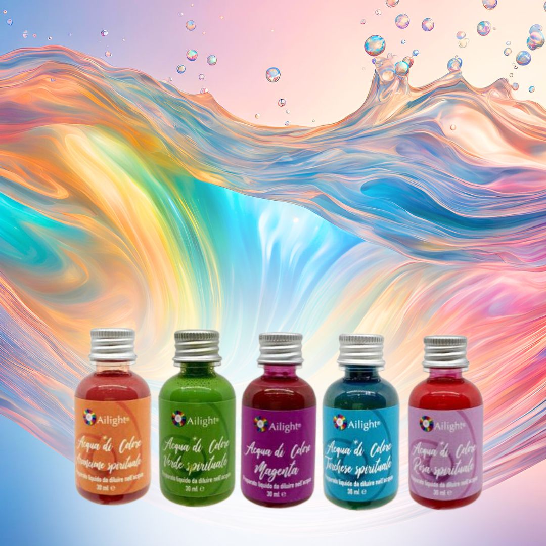 Single-dose Spiritual Color Bath