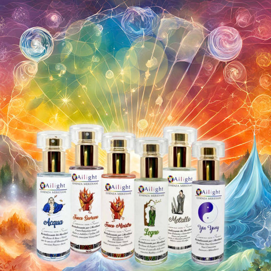 7 Meridians Kit - Traditional Chinese Medicine