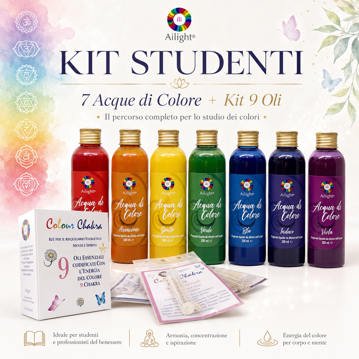 KIT COLORI - Studenti