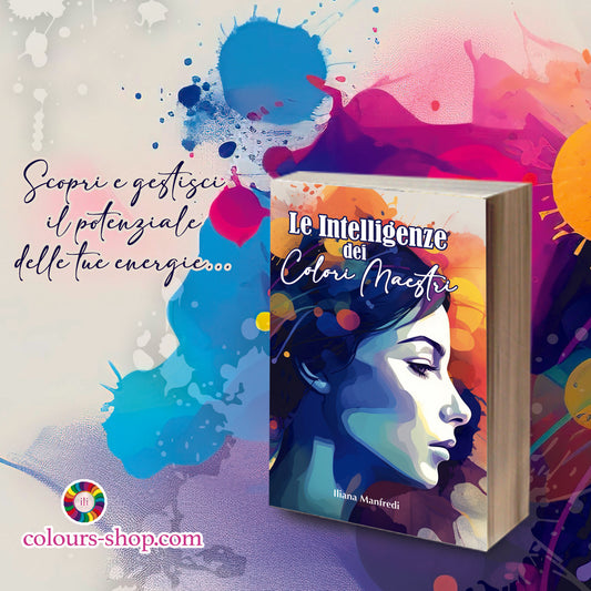 Book The Intelligences of the Master Colors