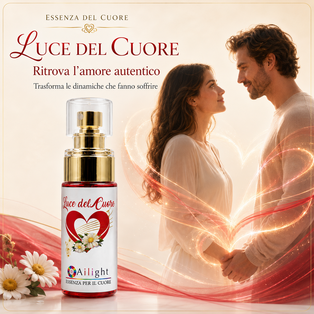 Essenza Luce del Cuore - Non ti guarda più come una volta?
